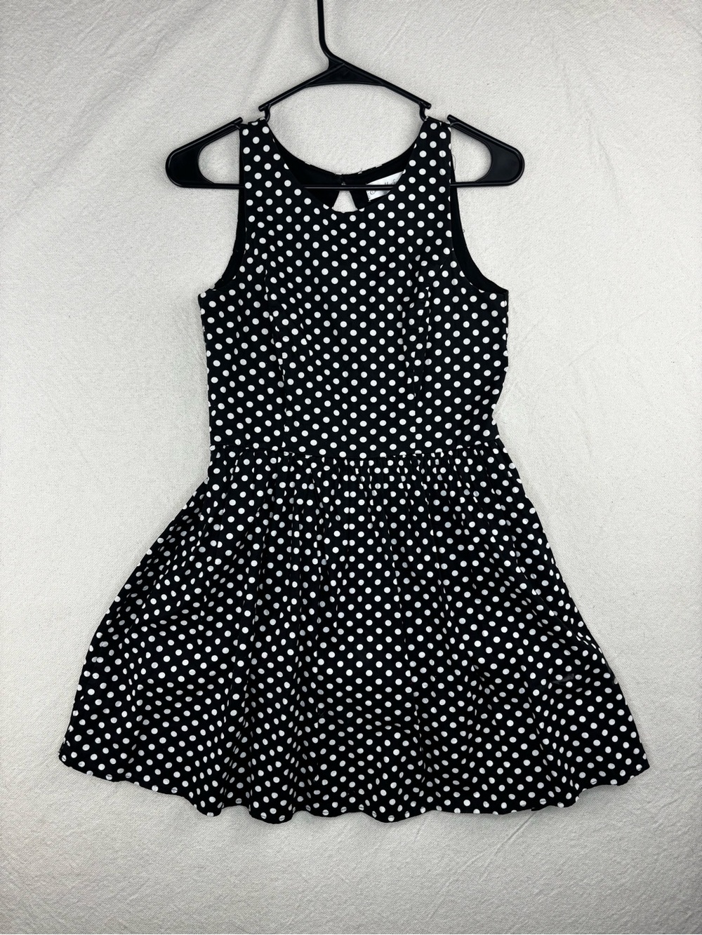 Emerald sundae women’s polka dot size 5/6 dress